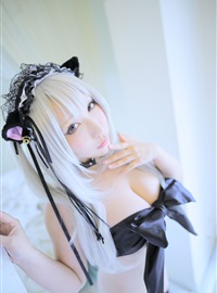 Shooting Star  (SAKU サク) RIBON CAT SAKU 227P81MB1